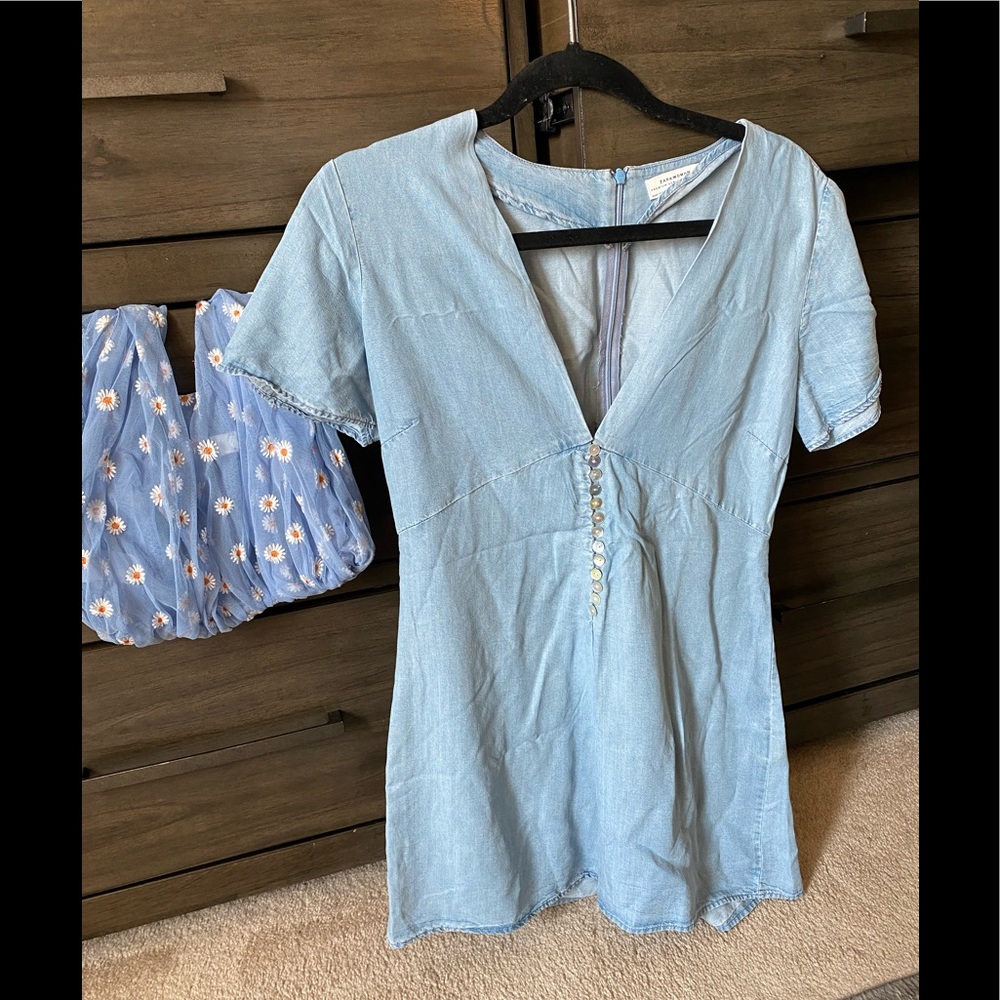 Jean romper